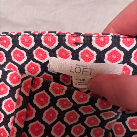 Loft Riviera Pant - Picture 3 of 5